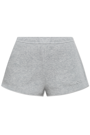 ショートパンツ ANINE BING Woman Short Grey A0510655 GRY1 Grey Shorts 'Kam' Anine Bing - Vitkac AS